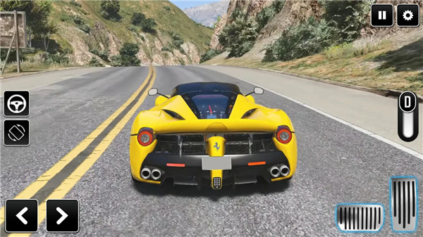 Furious LaFerrari Highway Max screenshot