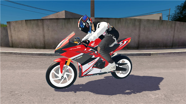 MOTOR SIMULATOR INDONESIA screenshot