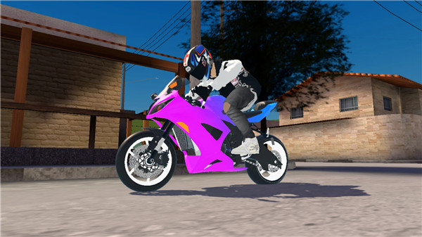 MOTOR SIMULATOR INDONESIA screenshot