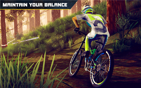 BMX Boy Bike Stunt Rider Game screenshot