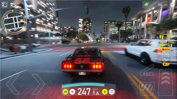 Real Car Driving Midnight Club screenshot