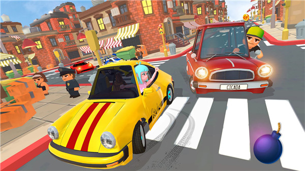 Mini Car GT Racing Master 3D screenshot