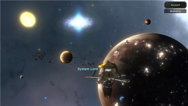 System Lords screenshot