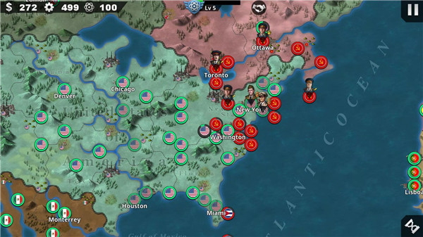 World Conqueror 4 screenshot