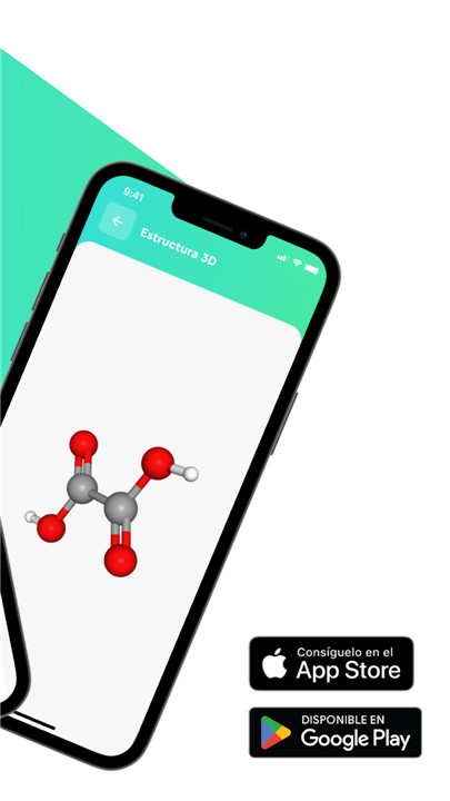 Quimify: Nomenclatura Química screenshot