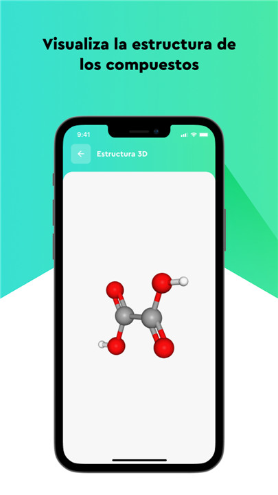 Quimify: Nomenclatura Química screenshot