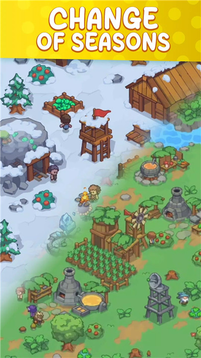 Stone Age: Settlement survival screenshot