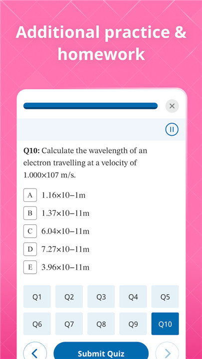 Nagwa Classes screenshot