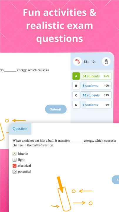 Nagwa Classes screenshot