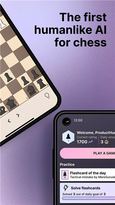 Noctie Chess screenshot