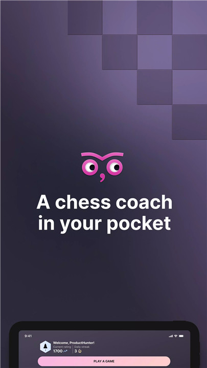 Noctie Chess screenshot