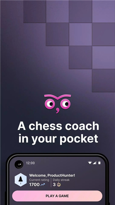 Noctie Chess screenshot