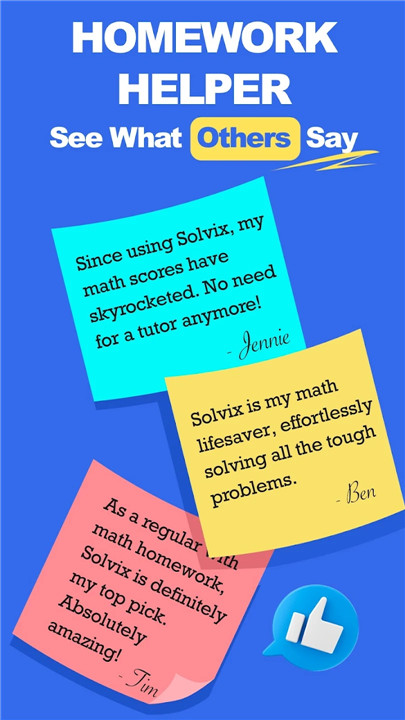 Solvix - AI Homework Helper screenshot