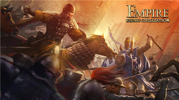 Rising: War for Dominion screenshot