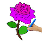 Paint Flowers