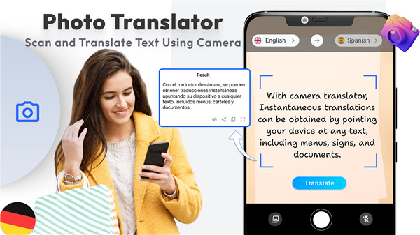 Translator for All Languages screenshot