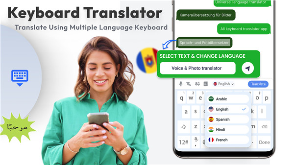 Translator for All Languages screenshot