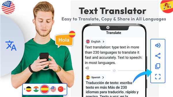 Translator for All Languages screenshot