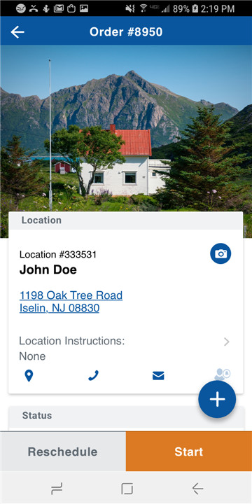 PestPac Mobile (version 3) screenshot