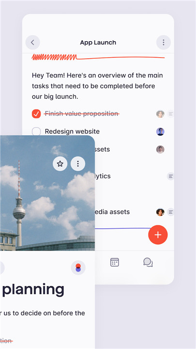 Superlist - Tasks & Lists screenshot