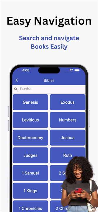 Good News Bible (English) screenshot