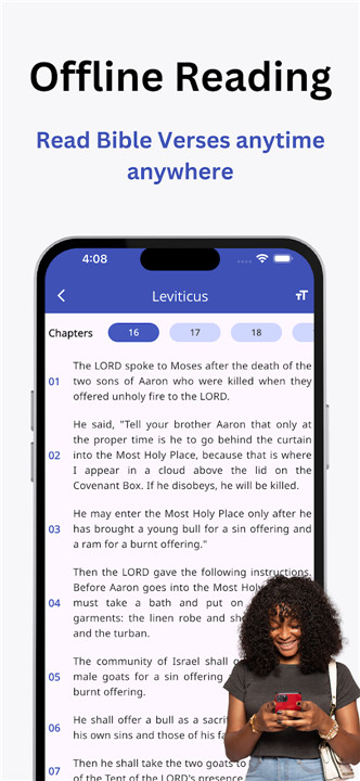 Good News Bible (English) screenshot