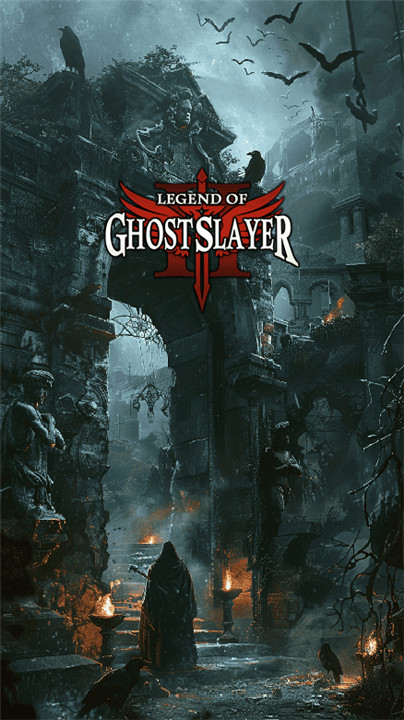 Legend Of Ghost Slayer 2 Idle screenshot