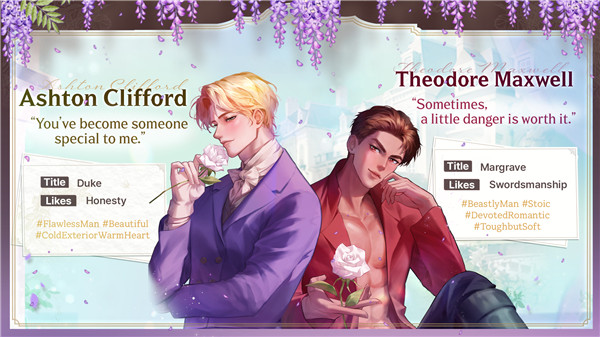 Gentlemans Proposal: Otome screenshot