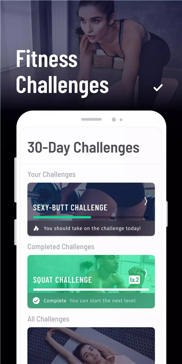 30 Day Fitness screenshot