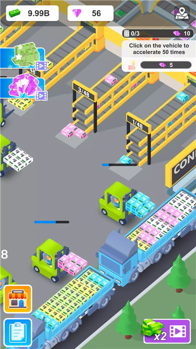 Condom Factory Tycoon screenshot