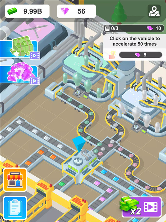 Condom Factory Tycoon screenshot