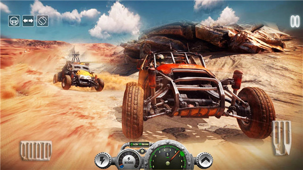 Off Road Buggy Driver screenshot