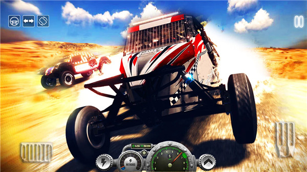 Off Road Buggy Driver screenshot