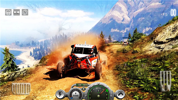 Off Road Buggy Driver screenshot