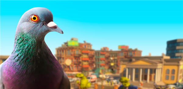 Pigeon screenshot