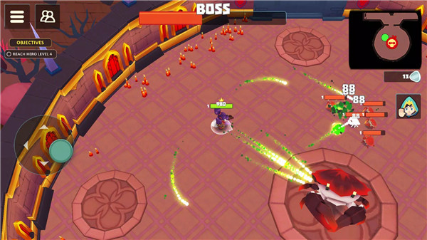 Beam of Magic screenshot