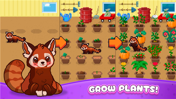 Tiny Friends: Virtual Pet Game screenshot