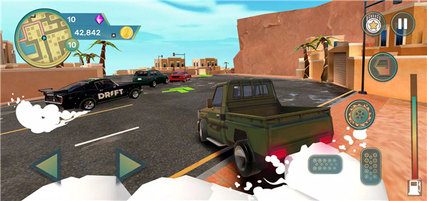 Amer: The Chase Hit and Run screenshot