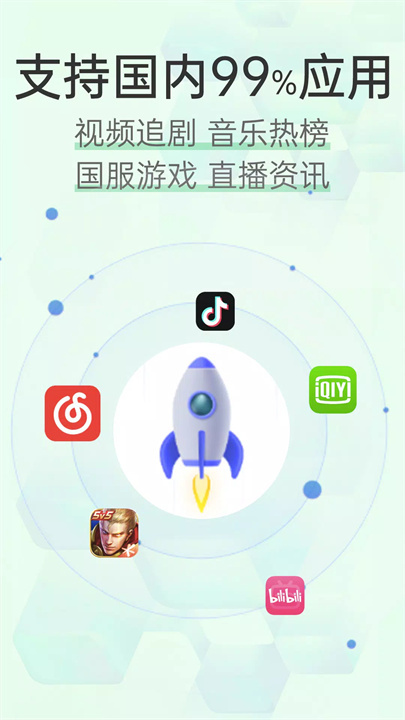 快喵加速器 screenshot