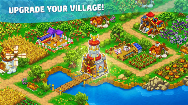 Harvest Land screenshot