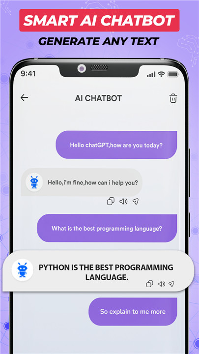 AI Translator: Voice Translate screenshot