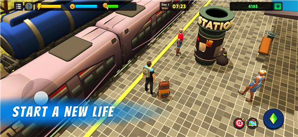 L.A. Story screenshot