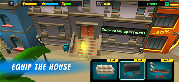 L.A. Story screenshot