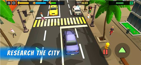 L.A. Story screenshot