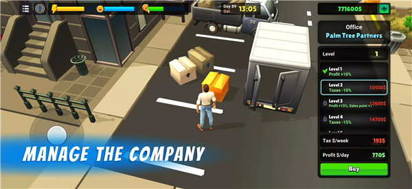 L.A. Story screenshot