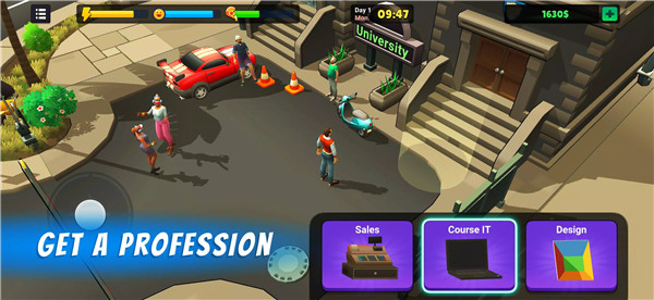 L.A. Story screenshot