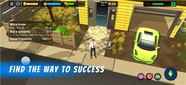 L.A. Story screenshot