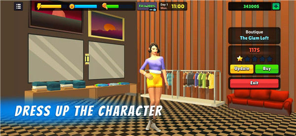 L.A. Story screenshot