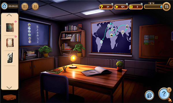 Escape Room : Web of Lies screenshot