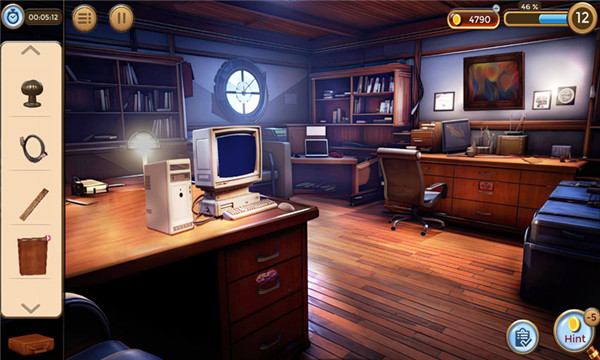 Escape Room : Web of Lies screenshot